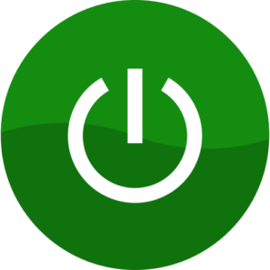 Bouton Dalimentation Icon 300x300