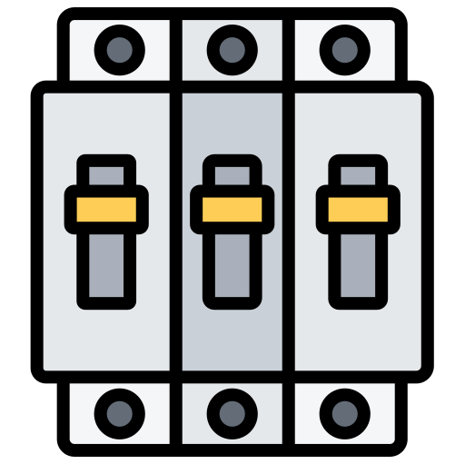 Disjoncteur Icon 1