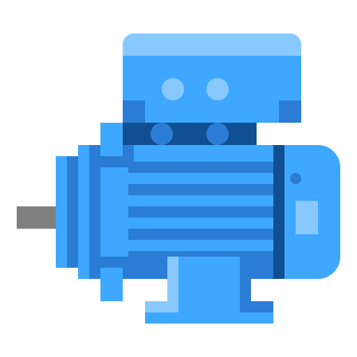 Moteur Electrique Icon